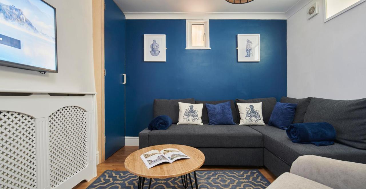 Refurbished Seaside Retreat In The Heart Of Cromer Bagian luar foto